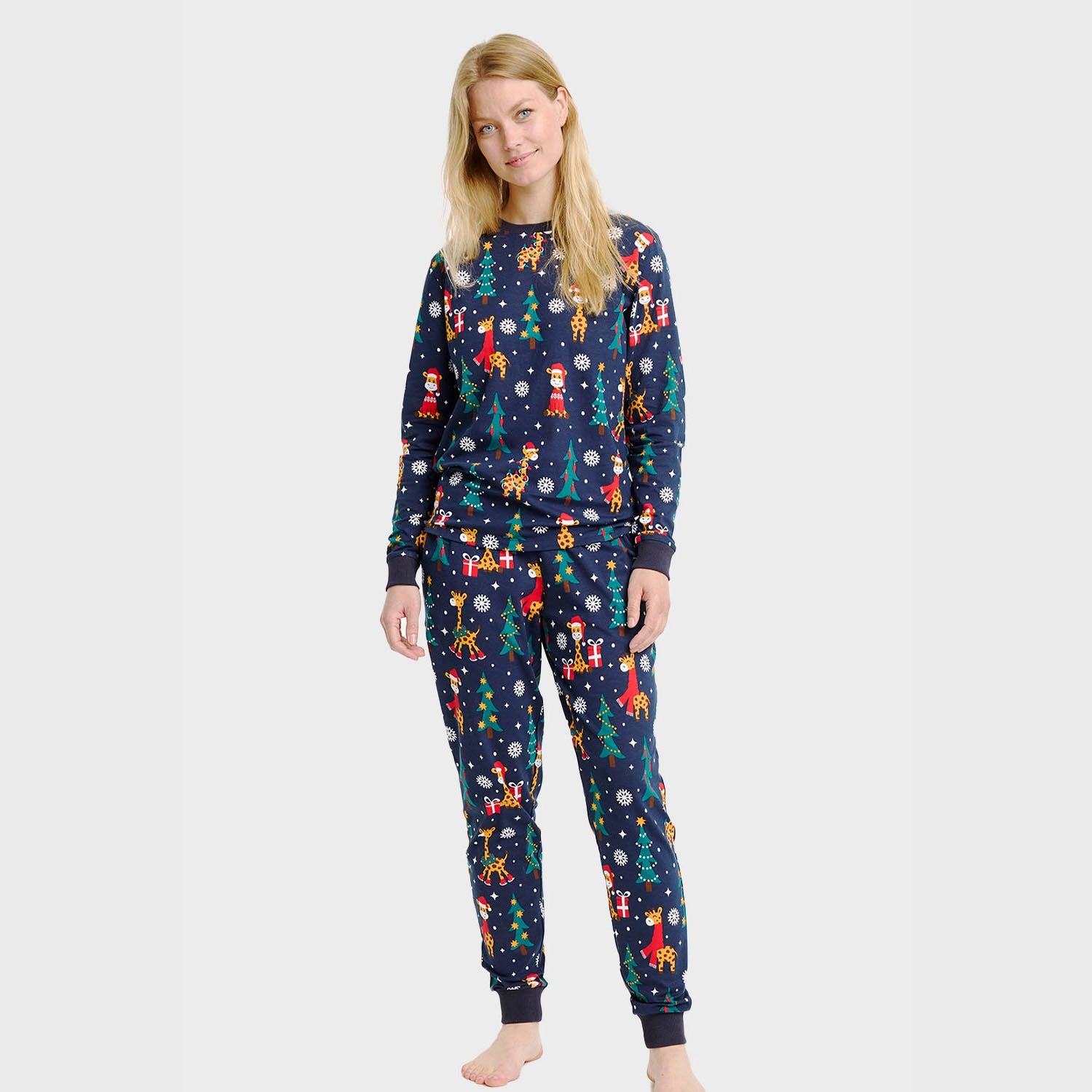 Giraff julepysj – Dame